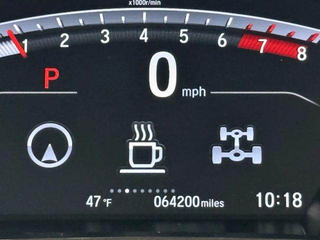 used 2022 Honda CR-V car, priced at $24,777