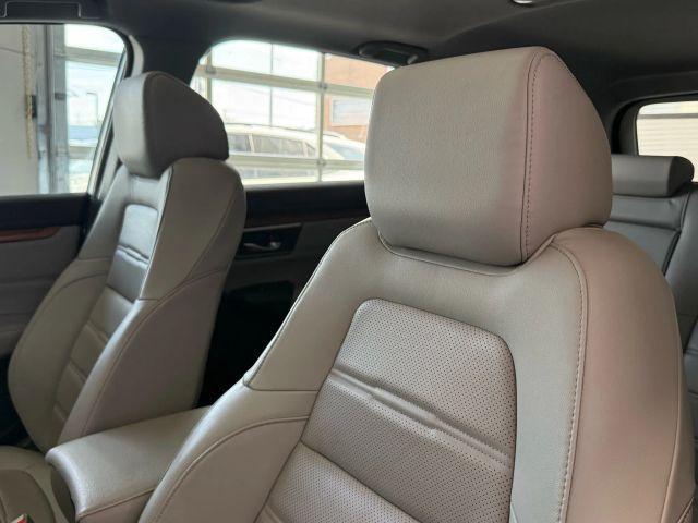 used 2022 Honda CR-V car, priced at $24,777