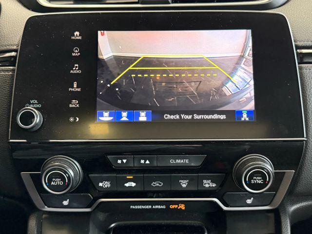 used 2022 Honda CR-V car, priced at $24,777