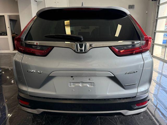 used 2022 Honda CR-V car, priced at $24,777