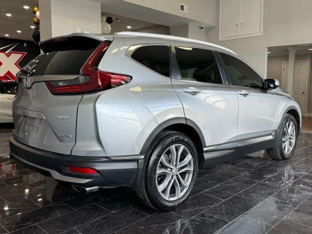 used 2022 Honda CR-V car, priced at $24,777