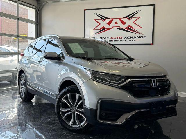 used 2022 Honda CR-V car, priced at $24,777