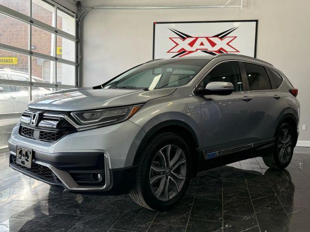 used 2022 Honda CR-V car, priced at $24,777