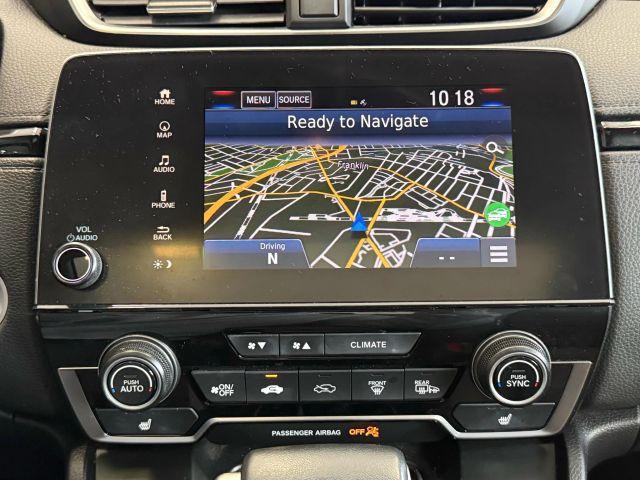 used 2022 Honda CR-V car, priced at $24,777