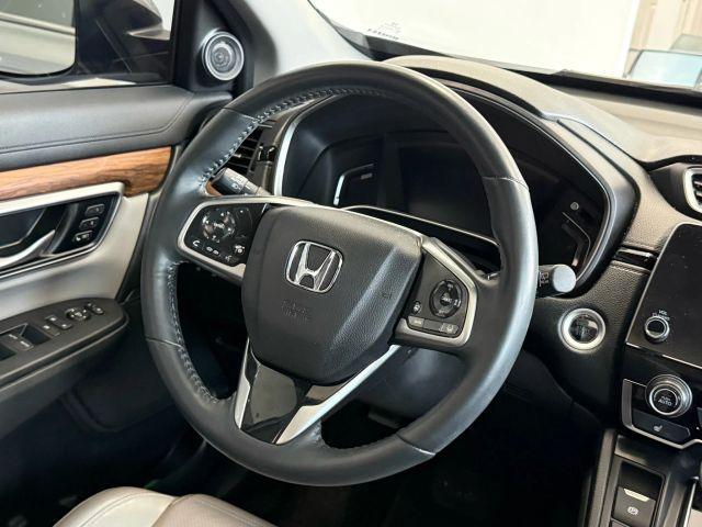 used 2022 Honda CR-V car, priced at $24,777