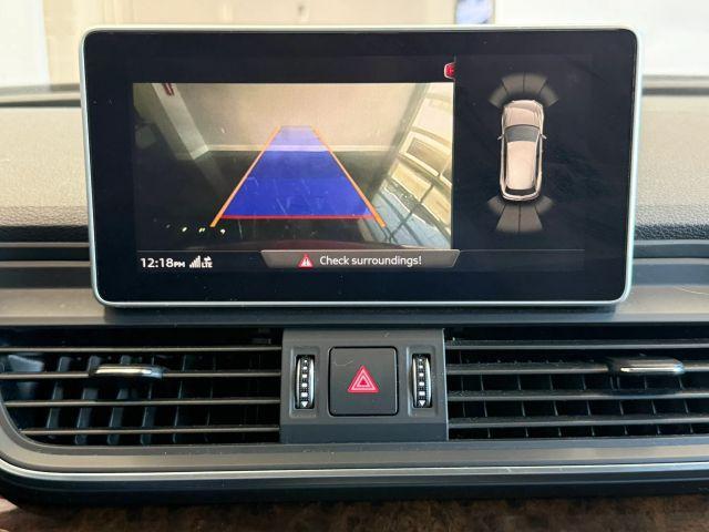 used 2018 Audi Q5 car, priced at $12,493