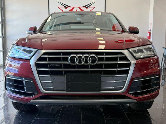 used 2018 Audi Q5 car, priced at $12,493