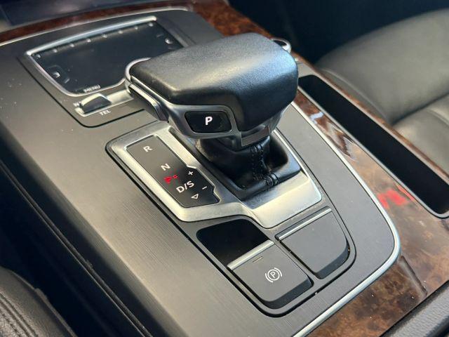 used 2018 Audi Q5 car, priced at $12,493