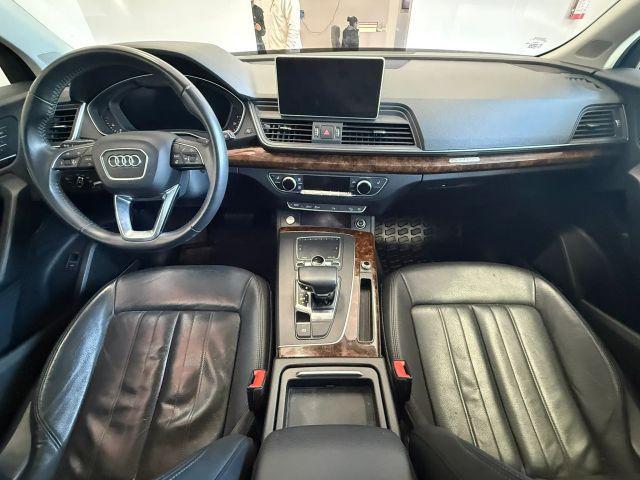 used 2018 Audi Q5 car, priced at $12,493