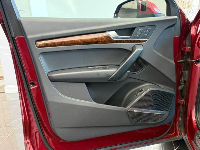 used 2018 Audi Q5 car, priced at $12,493