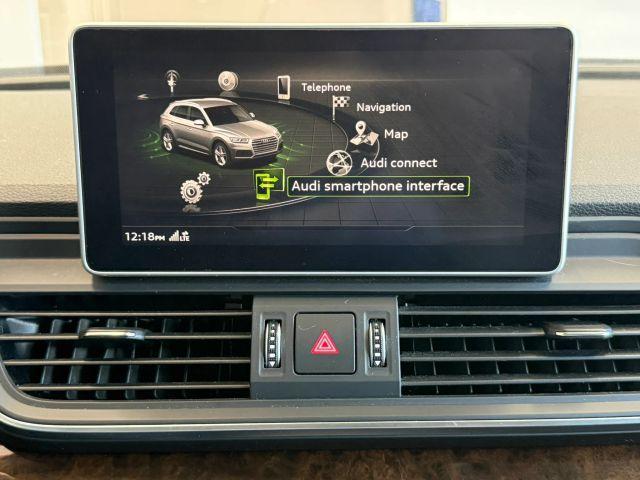 used 2018 Audi Q5 car, priced at $12,493