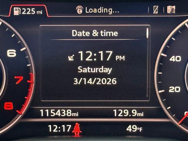 used 2018 Audi Q5 car, priced at $12,493