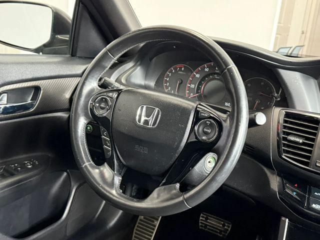 used 2017 Honda Accord car, priced at $13,693