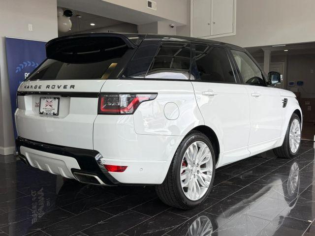 used 2018 Land Rover Range Rover Sport car, priced at $26,993