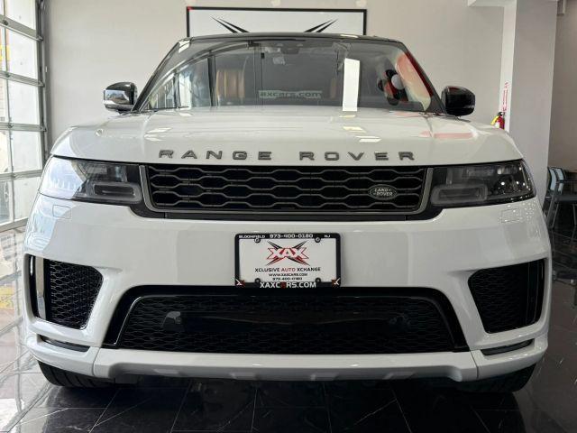 used 2018 Land Rover Range Rover Sport car, priced at $26,993