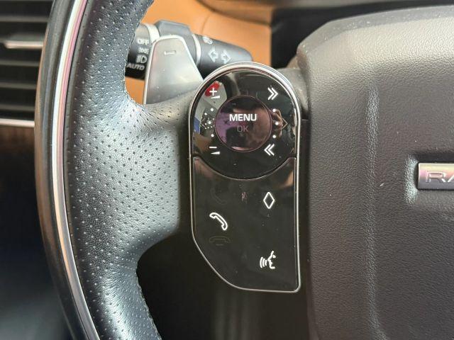 used 2018 Land Rover Range Rover Sport car, priced at $26,993