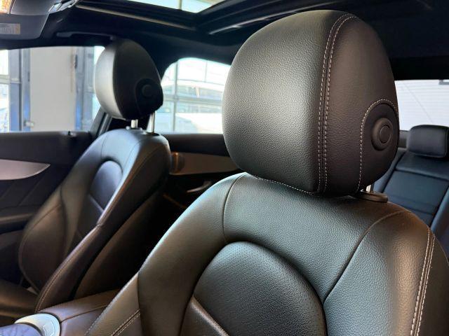 used 2019 Mercedes-Benz C-Class car, priced at $15,377