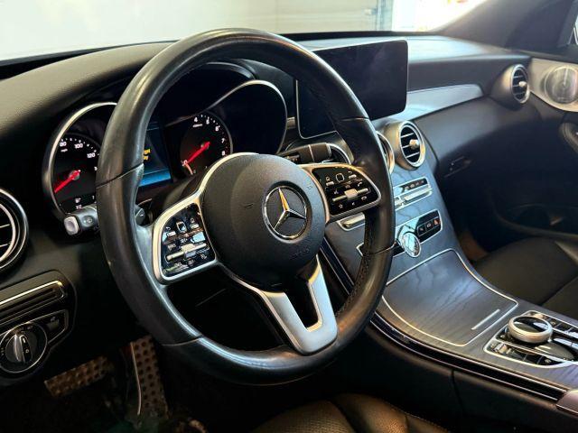 used 2019 Mercedes-Benz C-Class car, priced at $15,377