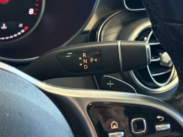 used 2019 Mercedes-Benz C-Class car, priced at $15,377