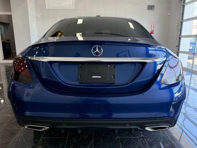 used 2019 Mercedes-Benz C-Class car, priced at $15,377