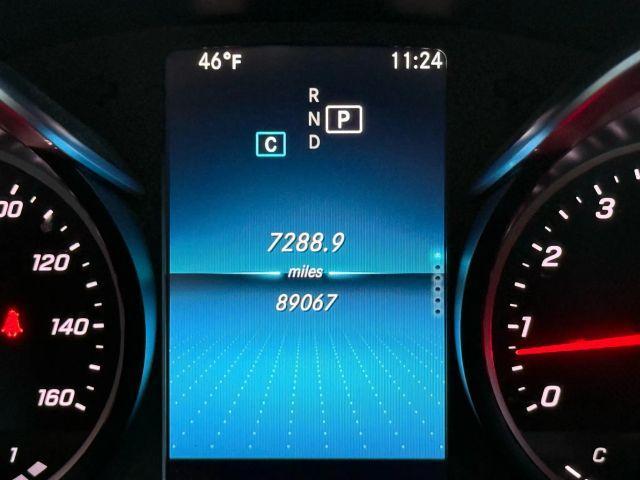 used 2019 Mercedes-Benz C-Class car, priced at $15,377