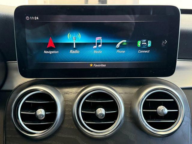 used 2019 Mercedes-Benz C-Class car, priced at $15,377