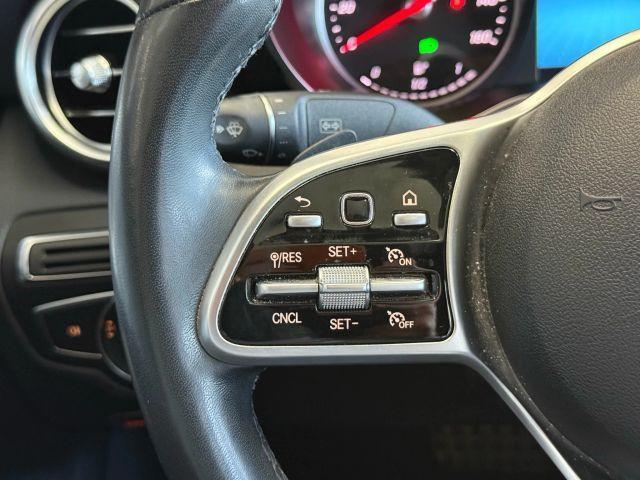 used 2019 Mercedes-Benz C-Class car, priced at $15,377