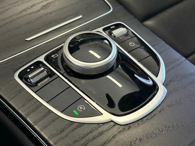 used 2019 Mercedes-Benz C-Class car, priced at $15,377