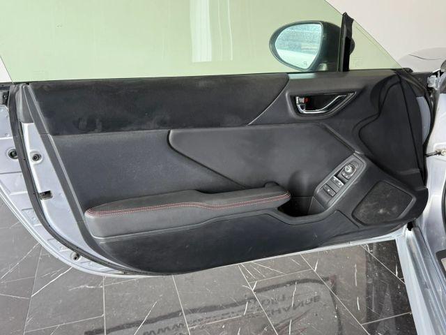 used 2022 Subaru BRZ car, priced at $23,995