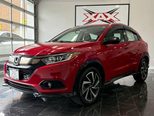 used 2019 Honda HR-V car, priced at $11,993