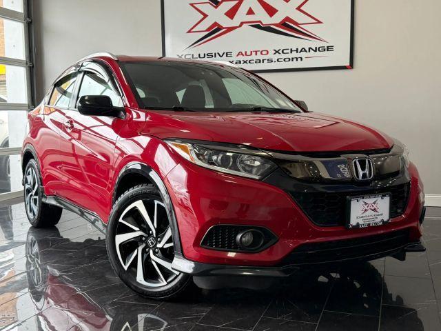 used 2019 Honda HR-V car, priced at $11,993