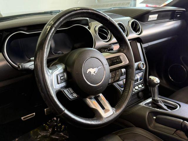 used 2022 Ford Mustang car, priced at $22,993