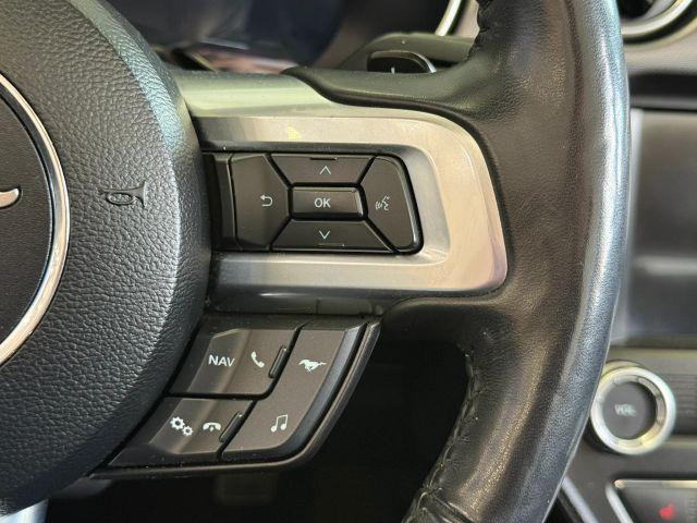 used 2022 Ford Mustang car, priced at $22,993