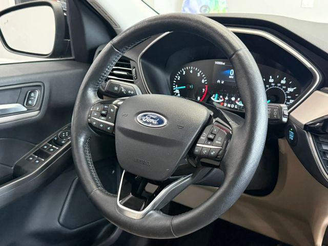 used 2021 Ford Escape car, priced at $13,575