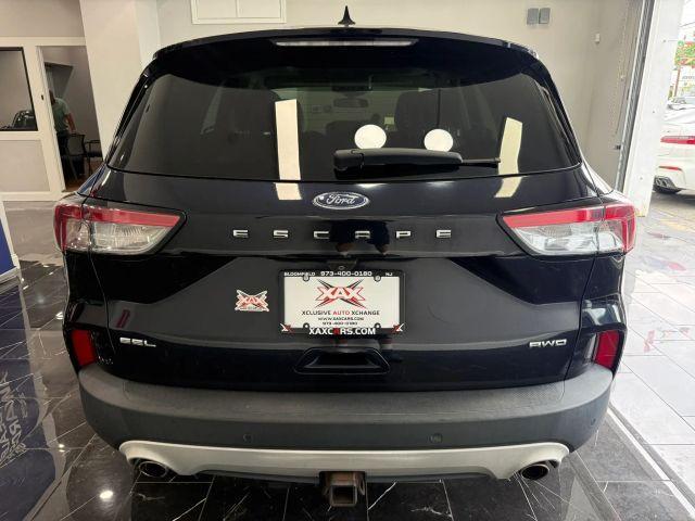 used 2021 Ford Escape car, priced at $13,575