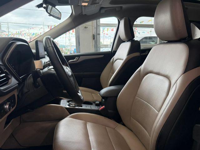 used 2021 Ford Escape car, priced at $13,575