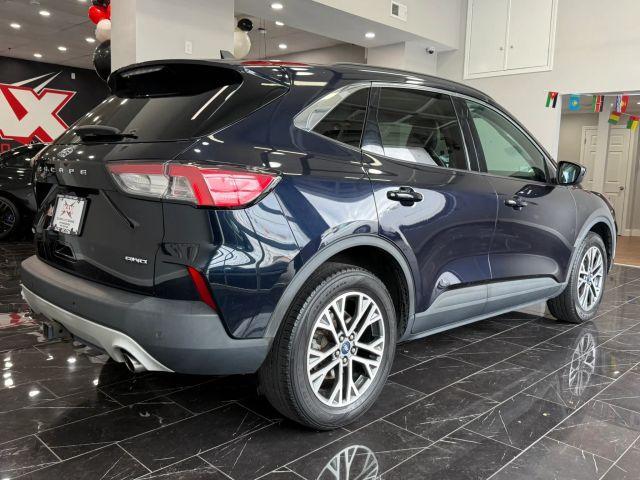used 2021 Ford Escape car, priced at $13,575