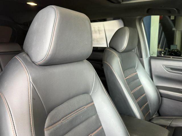 used 2024 Honda CR-V Hybrid car, priced at $27,575
