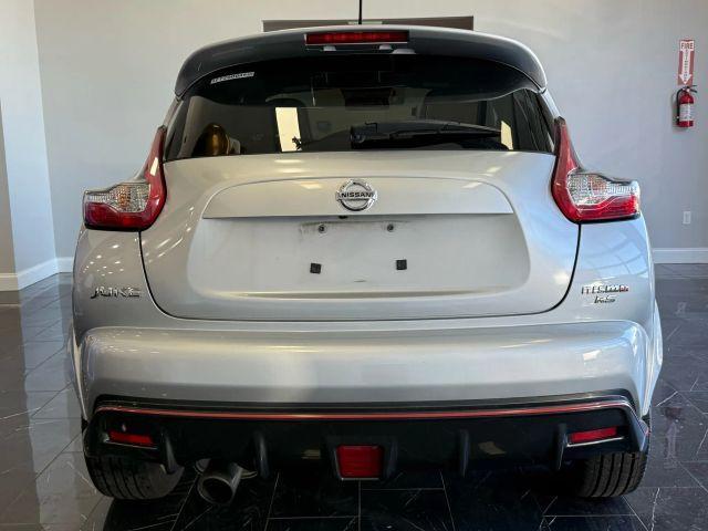 used 2015 Nissan Juke car, priced at $8,888