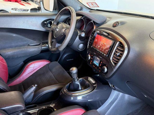 used 2015 Nissan Juke car, priced at $8,888