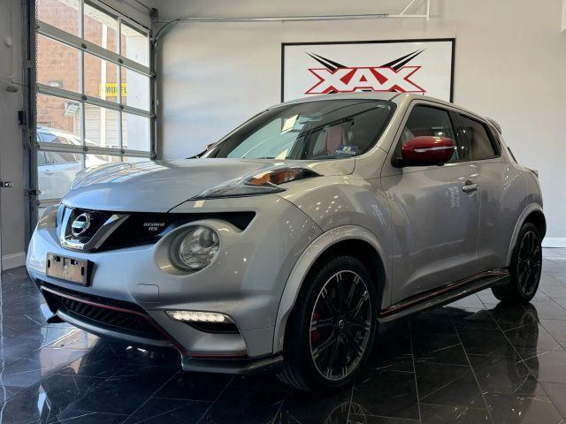 used 2015 Nissan Juke car, priced at $8,888