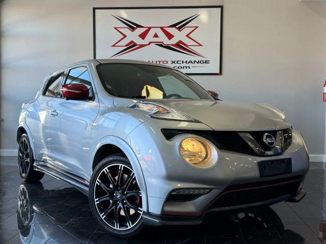 used 2015 Nissan Juke car, priced at $8,888
