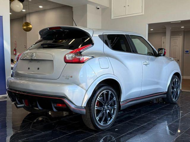 used 2015 Nissan Juke car, priced at $8,888