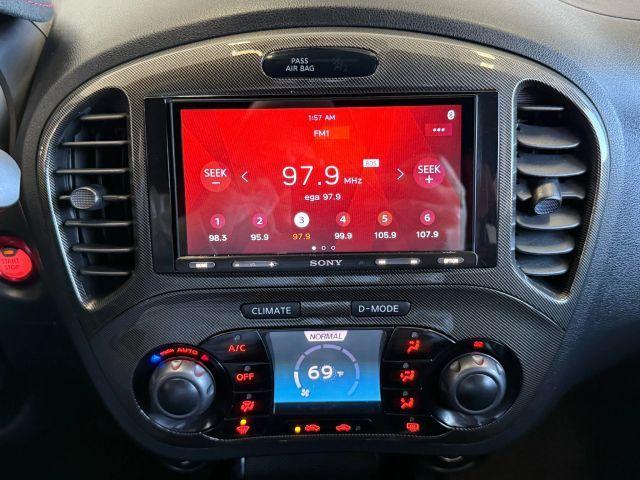 used 2015 Nissan Juke car, priced at $8,888