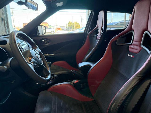 used 2015 Nissan Juke car, priced at $8,888