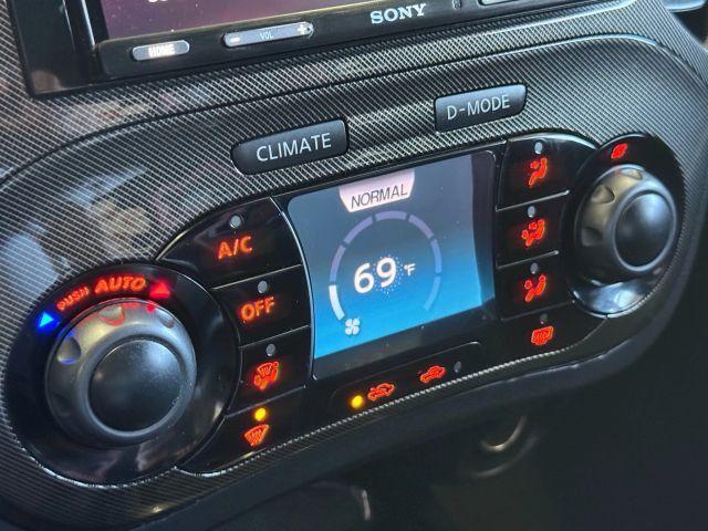 used 2015 Nissan Juke car, priced at $8,888