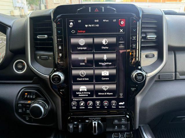 used 2021 Ram 1500 car, priced at $30,575