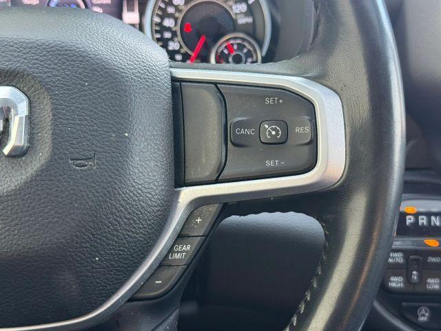 used 2021 Ram 1500 car, priced at $30,575