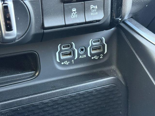 used 2021 Ram 1500 car, priced at $30,575