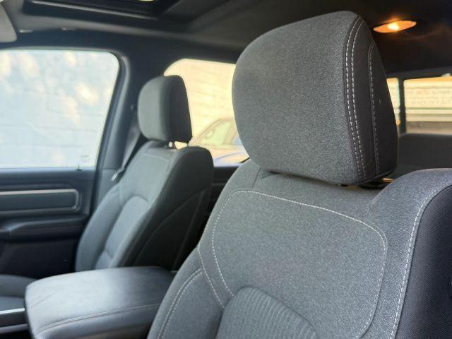 used 2021 Ram 1500 car, priced at $30,575